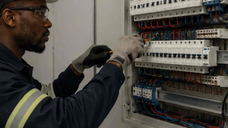 electrician Johannesburg