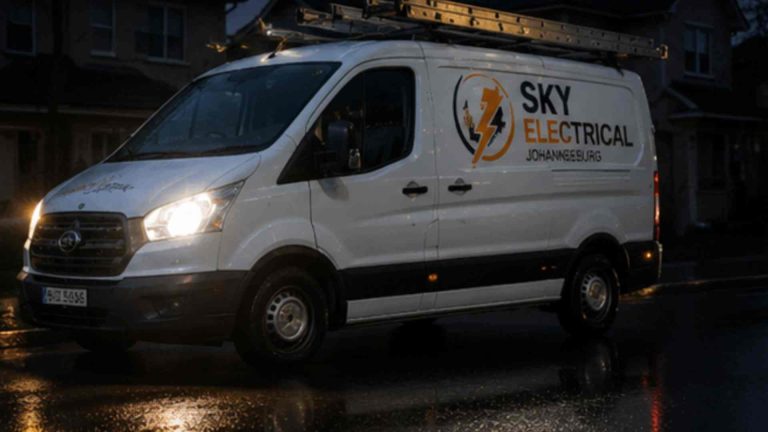 electrician Johannesburg