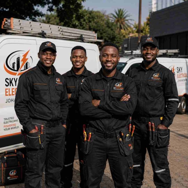 electrician Johannesburg