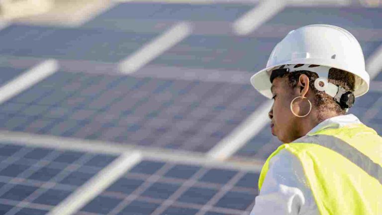 solar repair